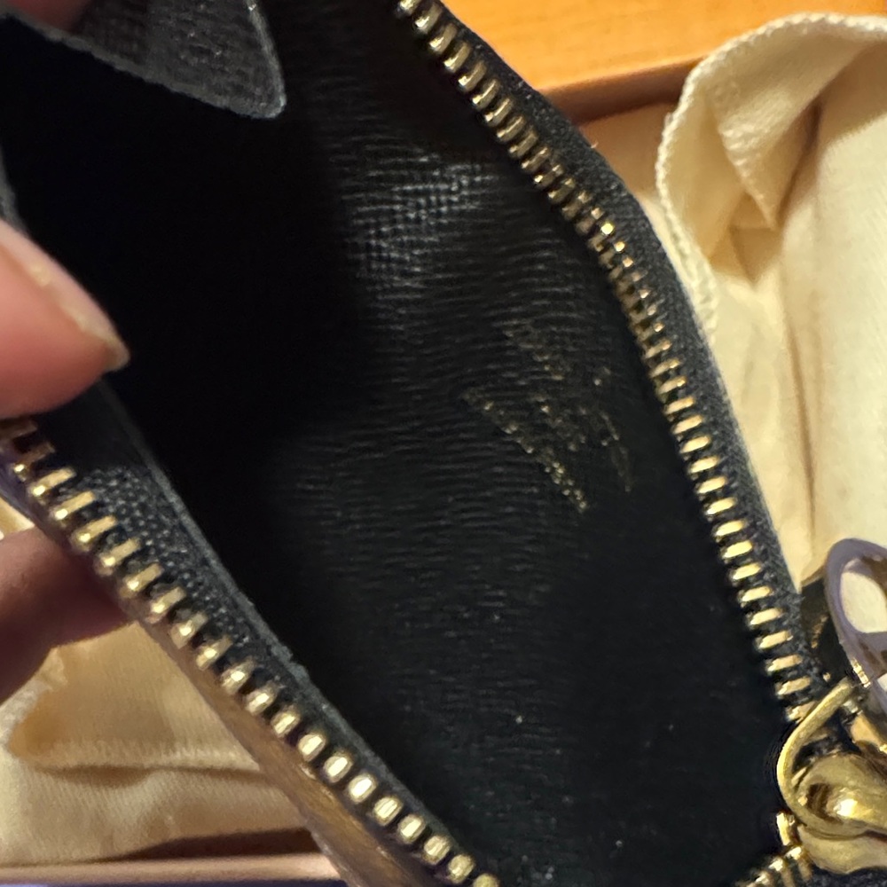 Louis Vuitton Romy Card Holder - Picture 5 of 5